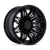 Fuel Fc404 Mutiny Wheels Rims 20x10 8x180 Matte Black W/ Gloss Black Lip -18mm | FC404MX20108818N