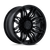 Fuel Fc404 Mutiny Wheels Rims 22x10 8x170 Matte Black W/ Gloss Black Lip -18mm | FC404MX22108718N