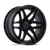 Fuel Fc408 Flight Wheels Rims 20x10 6x139.7 Matte Black W/ Gloss Black Lip -18mm | FC408MB20106818N