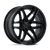 Fuel Fc408 Flight Wheels Rims 20x10 6x139.7 Matte Black W/ Gloss Black Lip -18mm | FC408MB20106818N