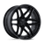 Fuel Fc408 Flight Wheels Rims 20x9 6x139.7 Matte Black W/ Gloss Black Lip 1mm | FC408MB20906801