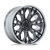 Fuel Fc409 Hive Wheels Rims 20x10 6x139.7 Gloss Gunmetal W/ Chrome Lip -18mm | FC409AP20106818N