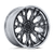 Fuel Fc409 Hive Wheels Rims 22x10 6x139.7 Gloss Gunmetal W/ Chrome Lip -18mm | FC409AP22106818N