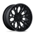 Fuel Fc409 Hive Wheels Rims 20x9 6x139.7 Matte Black W/ Gloss Black Lip 1mm | FC409MB20906801