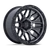 Fuel Fc881 Surge Wheels Rims 18x9 6x135 Gloss Black Machined W/ Gray Tint 20mm | FC881BT18906320