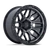 Fuel Fc881 Surge Wheels Rims 18x9 6x135 Gloss Black Machined W/ Gray Tint 20mm | FC881BT18906320