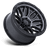 Fuel Fc881 Surge Wheels Rims 18x9 6x139.7 Gloss Black Machined W/ Gray Tint 1mm | FC881BT18906801