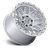 Fuel Fc881 Surge Wheels Rims 18x9 6x135 Gloss Silver W/ Machined Face 1mm | FC881SD18906301