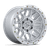 Fuel Fc881 Surge Wheels Rims 18x9 6x139.7 Gloss Silver W/ Machined Face 1mm | FC881SD18906801