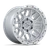 Fuel Fc881 Surge Wheels Rims 18x9 6x139.7 Gloss Silver W/ Machined Face 20mm | FC881SD18906820
