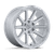 Fuel Fc887 Circuit Wheels Rims 20x10 5x127 Gloss Silver W/ Machined Face -18mm | FC887SD20105018N