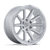 Fuel Fc887 Circuit Wheels Rims 22x9 5x127 Gloss Silver W/ Machined Face 1mm | FC887SD22905001