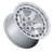 Fuel Fc894 Core Wheels Rims 18x9 6x135 Hyper Silver W/ Machined Face 12mm | FC894SD18906312