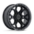 Fuel Fc896 Heathen Wheels Rims 20x9 6x135 Gloss Black W/ Gloss Gunmetal Lip 1mm | FC896BA20906301
