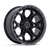 Fuel Fc896 Heathen Wheels Rims 20x9 6x139.7 Gloss Black W/ Gloss Gunmetal Lip 20mm | FC896BA20906820