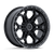 Fuel Fc896 Heathen Wheels Rims 20x9 6x139.7 Gloss Black W/ Gloss Gunmetal Lip 20mm | FC896BA20906820