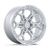 Fuel Fc896 Heathen Wheels Rims 20x9 6x135 Gloss Silver W/ Machined Face 20mm | FC896SD20906320