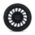 Fuel Fc897 Havoc Wheels Rims 17x9 6x135 Matte Black W/ Gloss Black Lip 1mm | FC897MB17906301