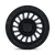 Fuel Fc897 Havoc Wheels Rims 17x9 6x139.7 Matte Black W/ Gloss Black Lip -12mm | FC897MB17906812N