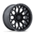 Fuel Fc901 Talon Wheels Rims 20x9 5x127 Gloss Black W/ Gunmetal Lip 1mm | FC901BA20905001