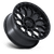 Fuel Fc901 Talon Wheels Rims 20x9 6x139.7 Blackout 1mm | FC901MX20906801