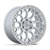 Fuel Fc901 Talon Wheels Rims 20x9 6x139.7 Gloss Silver W/ Machined Face 1mm | FC901SD20906801