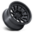 Fuel Fc902 Spur Wheels Rims 17x9 6x135 Matte Black 1mm | FC902MX17906301