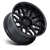 Fuel Fc904 Lynx Wheels Rims 22x10 5x127 Blackout -18mm | FC904MX22105018N