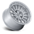 Fuel Fc905 Ascend Wheels Rims 17x9 5x127 Gloss Silver W/ Machined Face -12mm | FC905SD17905012N