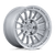 Fuel Fc905 Ascend Wheels Rims 20x9 6x139.7 Gloss Silver W/ Machined Face 1mm | FC905SD20906801