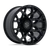 Fuel Fc907 Heist Wheels Rims 20x9 6x135 6x139.7 Gloss Black 1mm | FC907BX20906701
