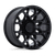 Fuel Fc907 Heist Wheels Rims 20x10 6x135 6x139.7 Blackout -18mm | FC907MX20106718N