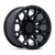 Fuel Fc907 Heist Wheels Rims 20x9 6x135 6x139.7 Blackout 1mm | FC907MX20906701