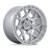 Fuel Fc908 Puma Wheels Rims 17x9 6x139.7 Gloss Silver W/ Machined Face 1mm | FC908SD17906801