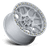 Fuel Fc908 Puma Wheels Rims 20x9 5x127 Gloss Silver W/ Machined Face 1mm | FC908SD20905001
