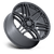 Fuel Fc909 Weapon Wheels Rims 20x9 6x139.7 Platinum 1mm | FC909AX20906801