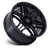 Fuel Fc909 Weapon Wheels Rims 20x10 5x127 Gloss Black -18mm | FC909BX20105018N