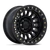 Kmc Km239 Impact Beadlock Wheels Rims 17x9 6x139.7 Matte Black 25mm | KM239MX17906025
