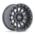 Kmc Km556 Crux Wheels Rims 17x8.5 6x135 Gloss Gunmetal 0mm | KM556AX17856300