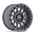 Kmc Km556 Crux Wheels Rims 17x8.5 6x139.7 Gloss Gunmetal 25mm | KM556AX17856825