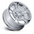 Us Mags Uc147 Flagstaff Wheels Rims 22x10.5 5x127 Chrome 0mm | UC147PX22055000