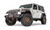 Warn Low-Height; For Factory Optional Bumper; Powder Coated; Black; Without Brush Guard; Without Skid Plate; Without Step Plate | BCSQ 102355