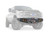 Warn Ascent Front Bumper for Ford Super Duty featuring an integral winch mount for WARN mid-frame winches | BCSQ 110759