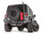 Warn Modular Design; Direct-Fit; Mounting Hardware Included; With D-Ring Mounts; Without Light Cutouts; Compatible With OE Receiver Hitch; Powder Coated Black Steel; With Jacking Points | BCSQ 102190