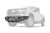 Warn WARN Ascent HD front bumper for CHEVY 2500/3500 with integrated winch mount that will accept large or mid-frame winches up to 18,000 lbs in capacity | BCSQ 107004