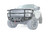 Warn WARN Ascent HD front bumper for Ford F250/350 featuring a full grille guard and integrated winch mount that will accept large or mid-frame winches up to 18,000 lbs in capacity | BCSQ 106914