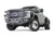 Warn WARN Ascent HD front bumper for FORD F450/550 featuring a full grille guard and integrated winch mount that will accept large or mid-frame winches up to 18,000 lbs in capacity | BCSQ 107182