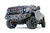 Warn WARN Ascent HD front bumper for GMC 2500/3500 with integrated winch mount that will accept large or mid-frame winches up to 18,000 lbs in capacity | BCSQ 107177
