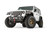 Warn WARN Elite Front Bumper for JL and JT; Stubby with welded grille guard tube | BCSQ 101330