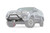 Warn Mounts WARN ZEON or VR EVO winch onto front of the Toyota Tacoma Removes the vulnerable center section of the front bumper cover and replaces with heavy duty winch mount while retaining the factory appearance With grille guard tube | BCSQ 100044